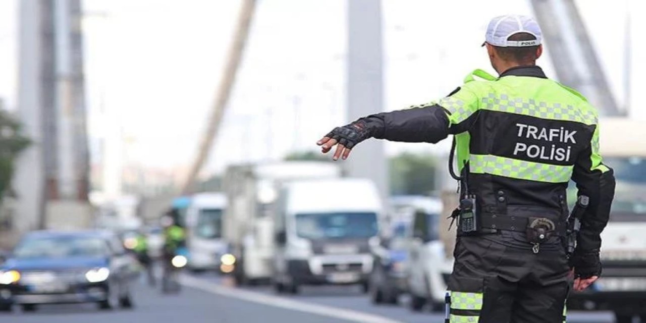 Trafik cezaları da siliniyor