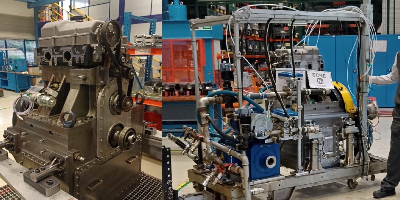 Ford Trucks, hidrojen ile çalışan motor üretti, başarıyla da ateşledi