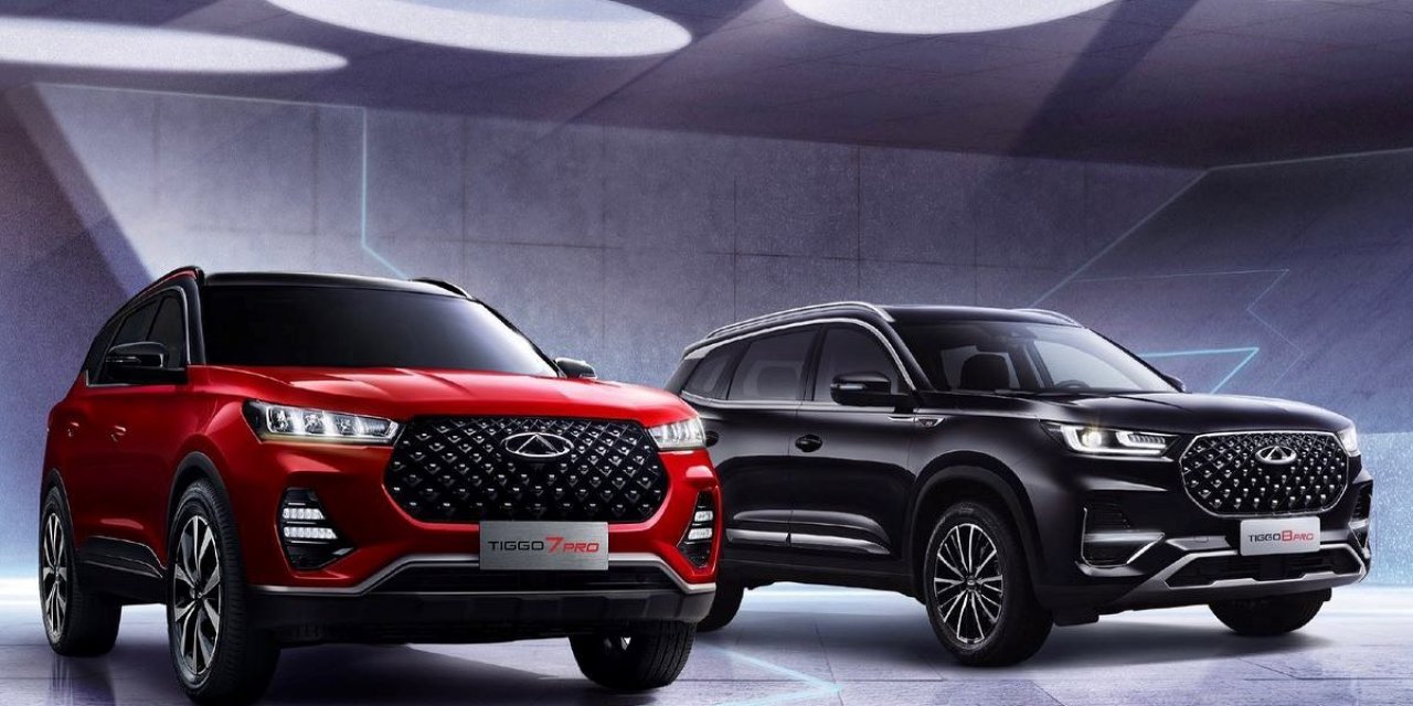 Chery, kalitesiyle dünya devleriyle aynı ligde yer aldı