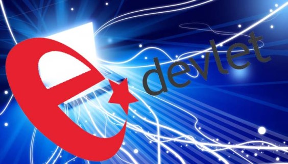 Araç normlarını e-devlet üzerinden girmek