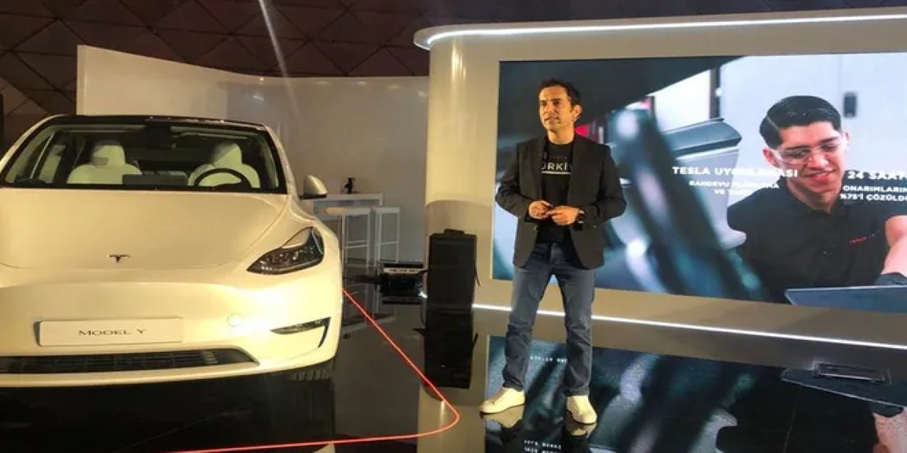 Tesla, bugün itibariyle Türkiye'de satışlara başlıyor