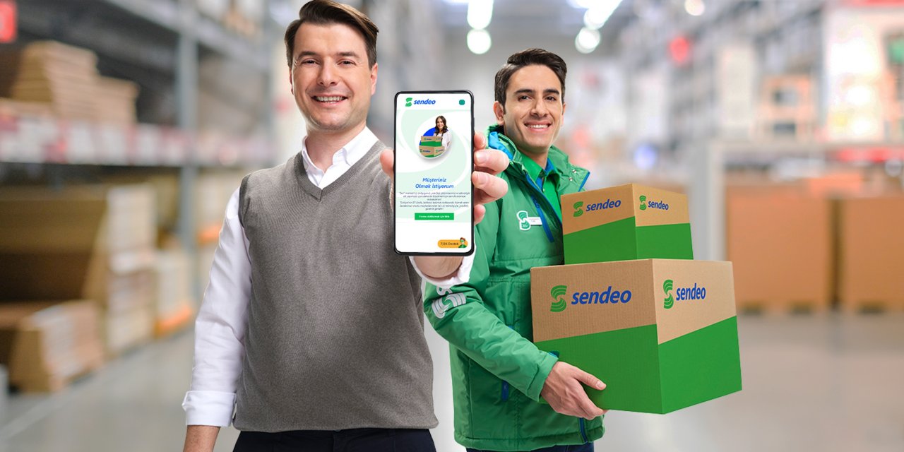 Sendeo’da müşteri olma süreci dijitalleşiyor