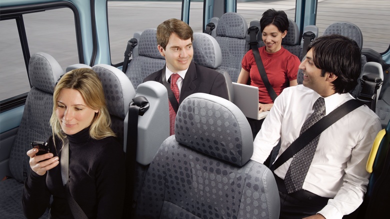 Dolmuşlarda yeni dönem