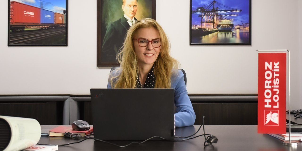 Horoz Lojistik'te Üst Düzey Atama