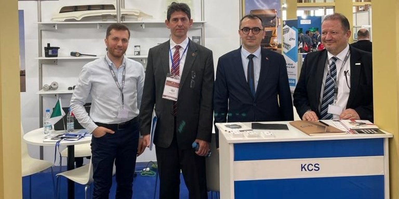 KCS Dış Ticaret’ten Equip Auto Algeria çıkarması