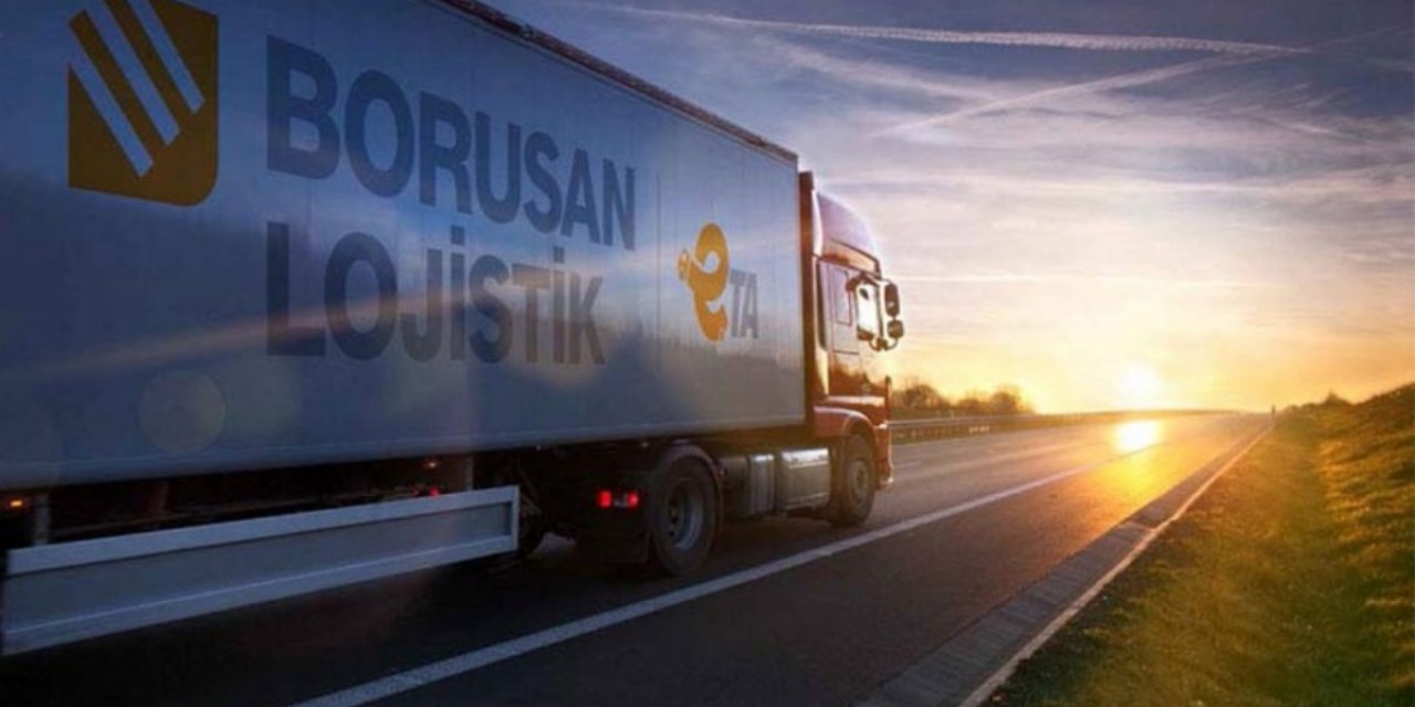 Borusan Lojistik "Yeşil" taşımacılığını belgeledi
