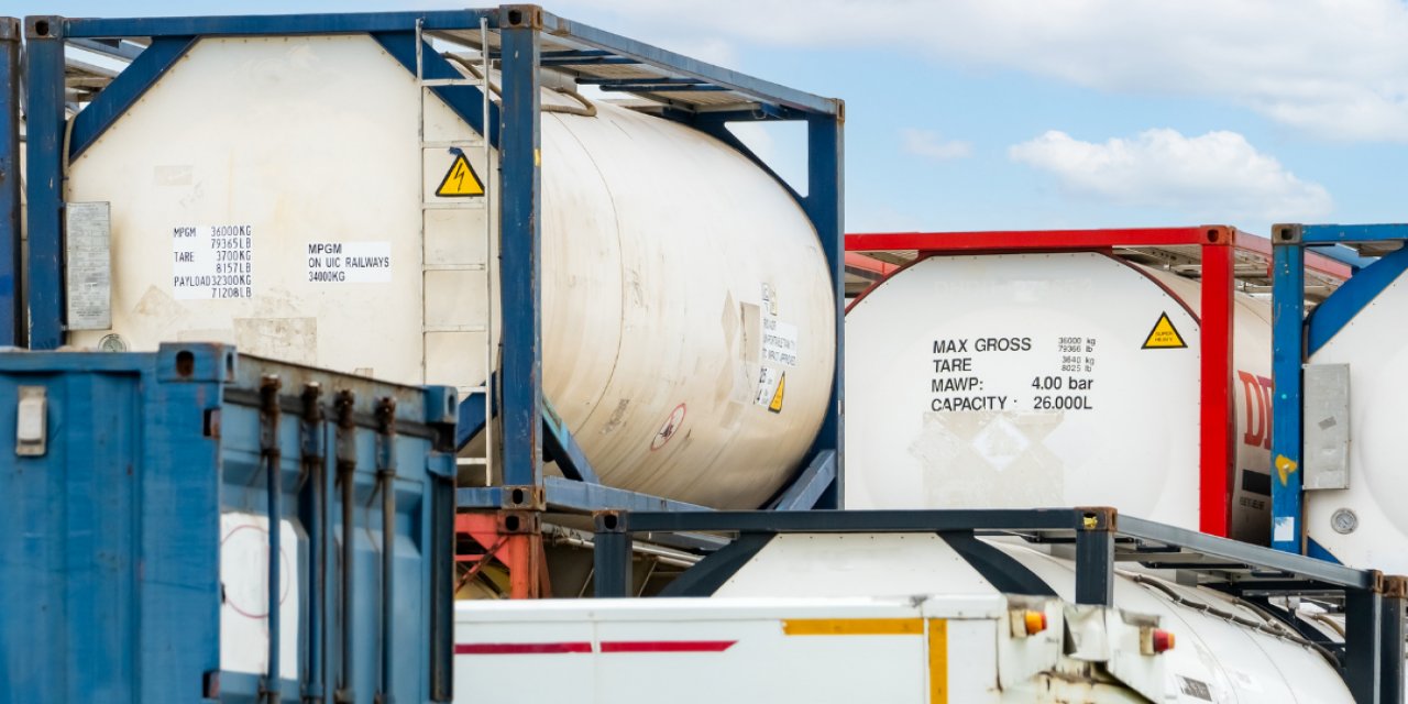 BATI Innovative Logistics, ISO tank yüklemelerini 4’e katladı