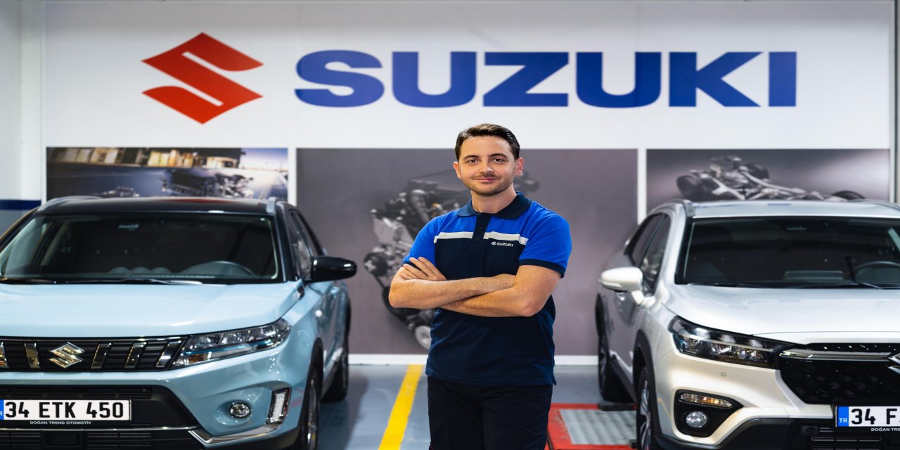 Suzuki’den 10 Yıl Garanti: Garantim ON’da