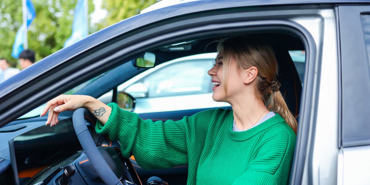 Yeni Chery’ler JAECOO 7 ve OMODA 5 EV ilk kez sahne aldı