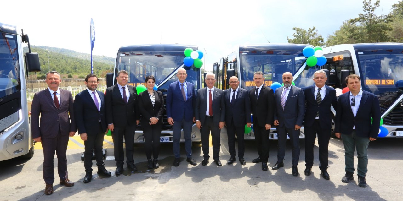 Otokar Centro, Muğla toplu taşımacılığının yeni gözdesi olmaya aday
