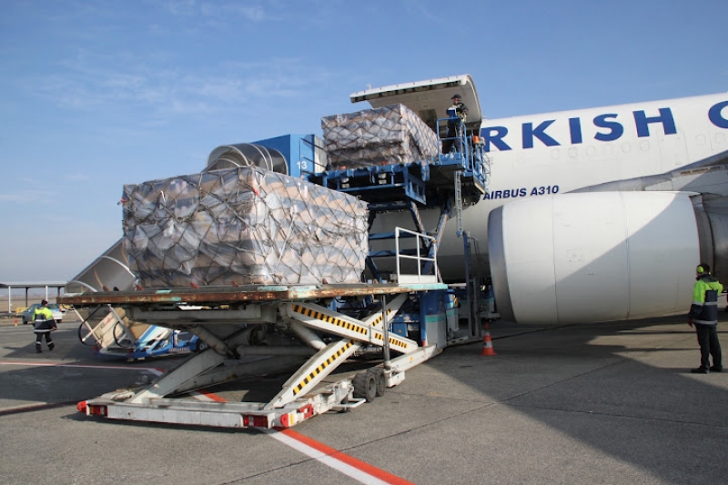 Turkish Cargo'nun Tunus seferleri başladı