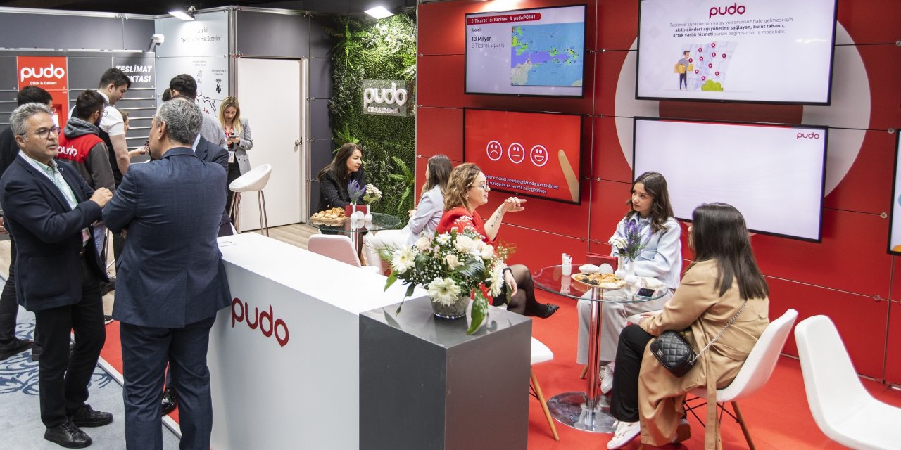 PudoNet'in Click & Collect servisi ile mağazadan akıllı teslimat dönemi