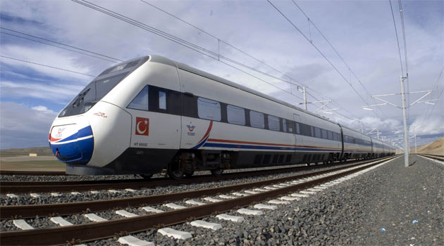 Hızlı tren bu kez stratejiye takıldı