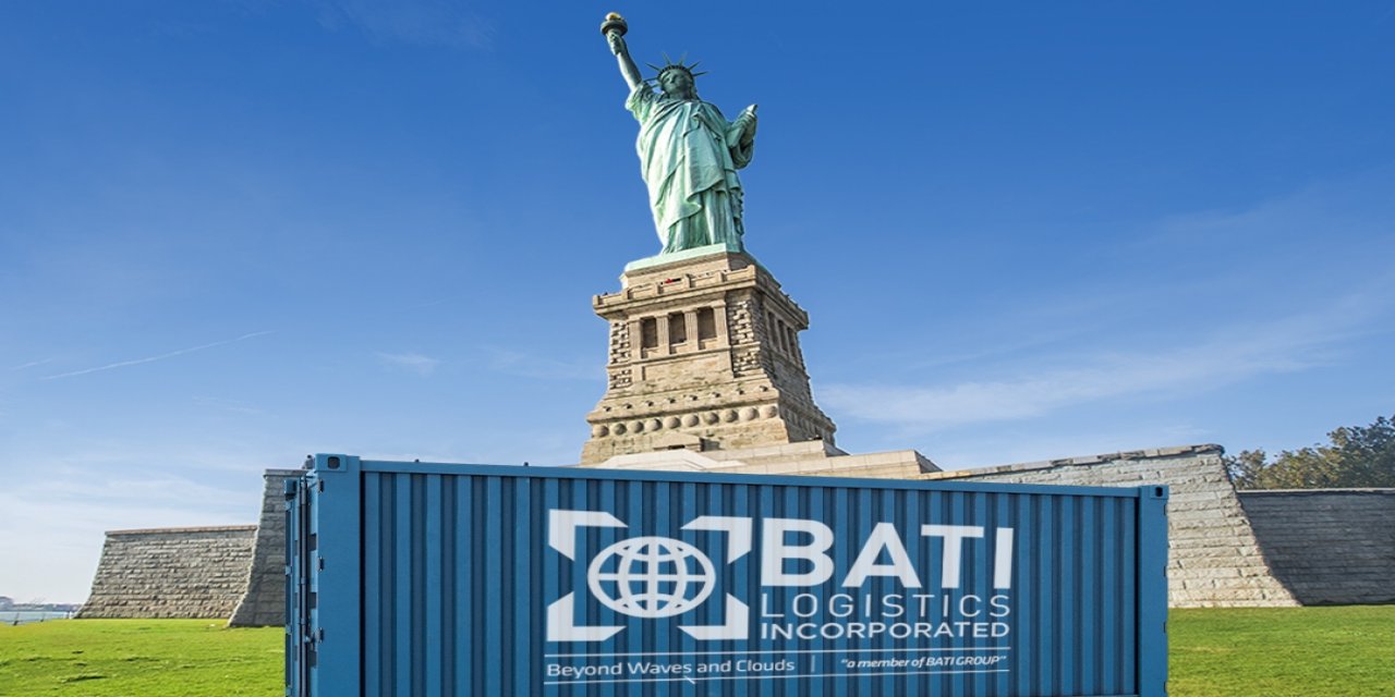 BATI Innovative Logistics, ABD'de ofis açıyor