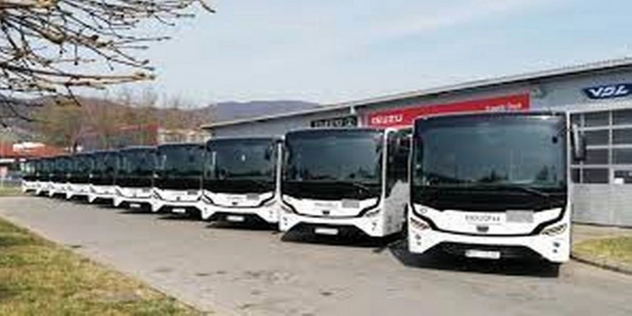Anadolu Isuzu, elektrikli otobüs ihracatında tamgaz gidiyor