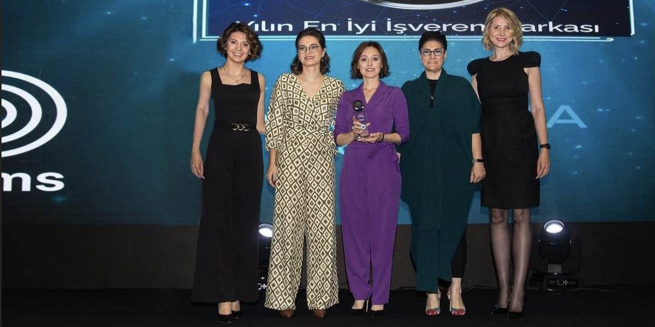 EKOL, gençler tarafından “Yılın En İyi İşveren Markası” seçildi