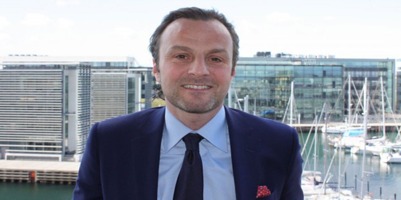 "DFDS, Avrupa'ya ihracatın en önemli çözüm ortağıdır"
