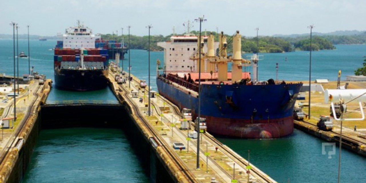 Kuraklık, Panama Kanalı’ndaki nakliye fiyatlarına da yansıdı