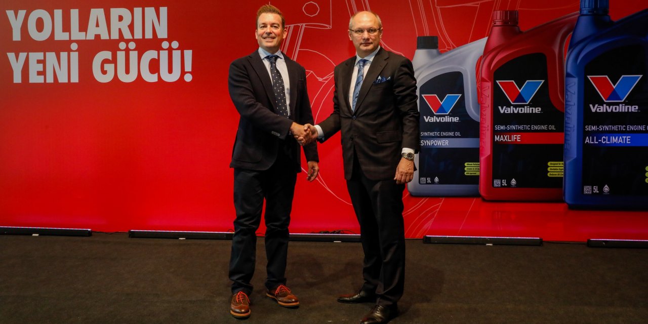 Valvoline, M Oil ile Türkiye’de