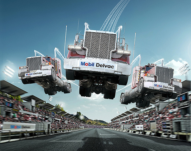 ExxonMobil, geleceğin yağını üretti