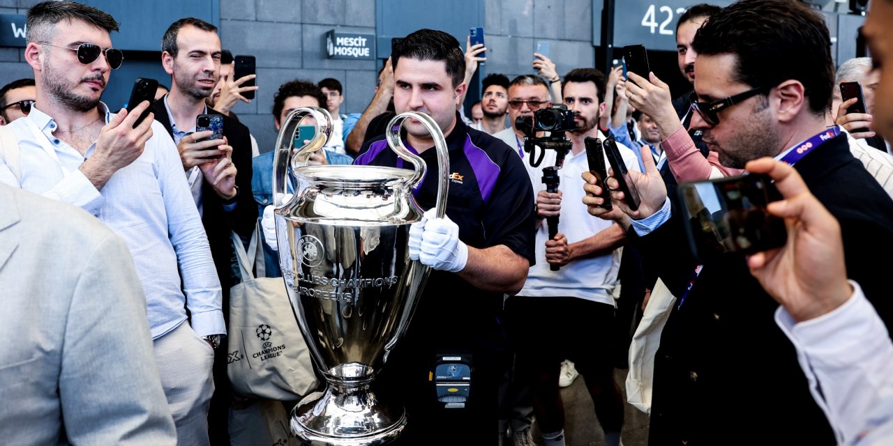 UEFA Şampiyonlar Ligi Kupası, FedEx Express’le İstanbul'da