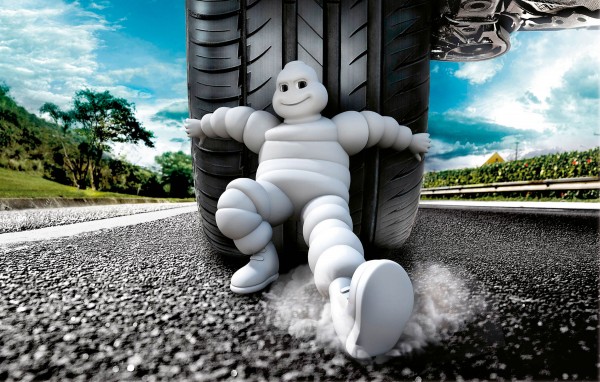 Michelin'den güvenlik önerileri