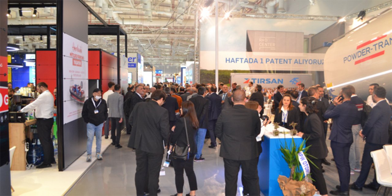 E Ticaret Lojistiğinde Hava Kargo Çözümleri logitrans Fuarı’nda