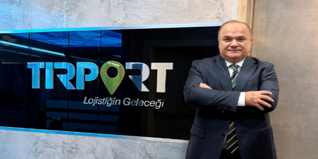 "Lojistik teknolojileri 100 milyar dolar yatırım çekecek"