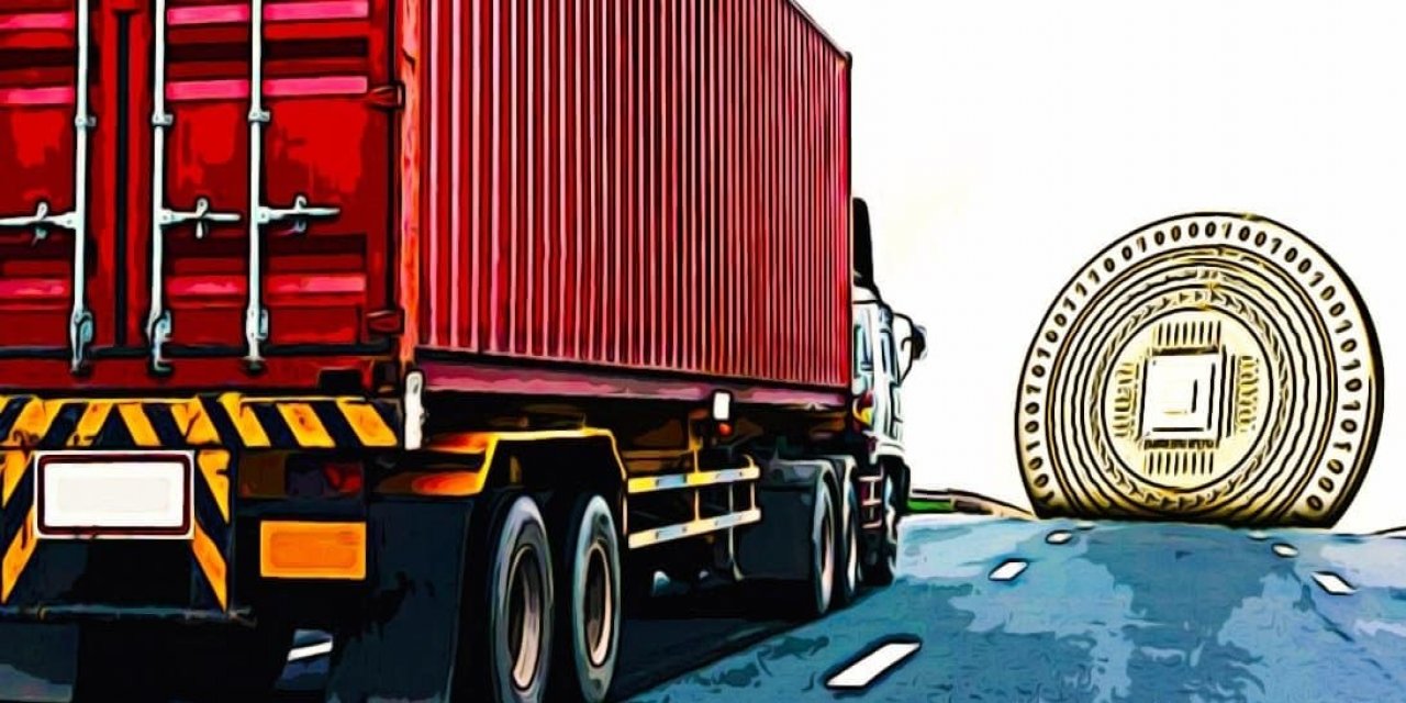 Lojistikte kripto para ile ödeme yaygınlaşıyor