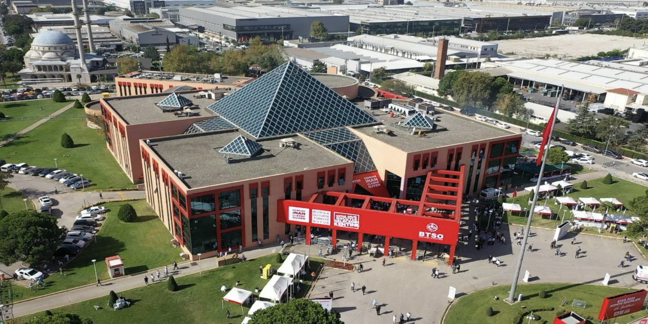 BTSO’nun depolama alanları için talep süresi uzadı