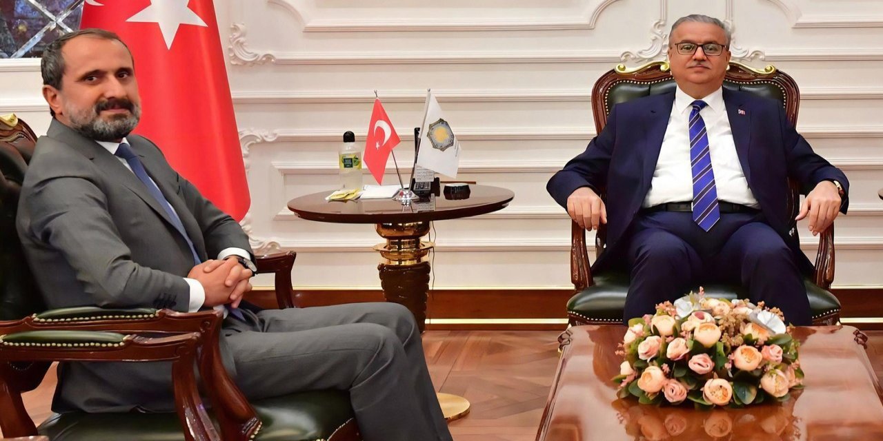 Diyarbakır “Lojistik Köy”le tarımda lokomotif olacak