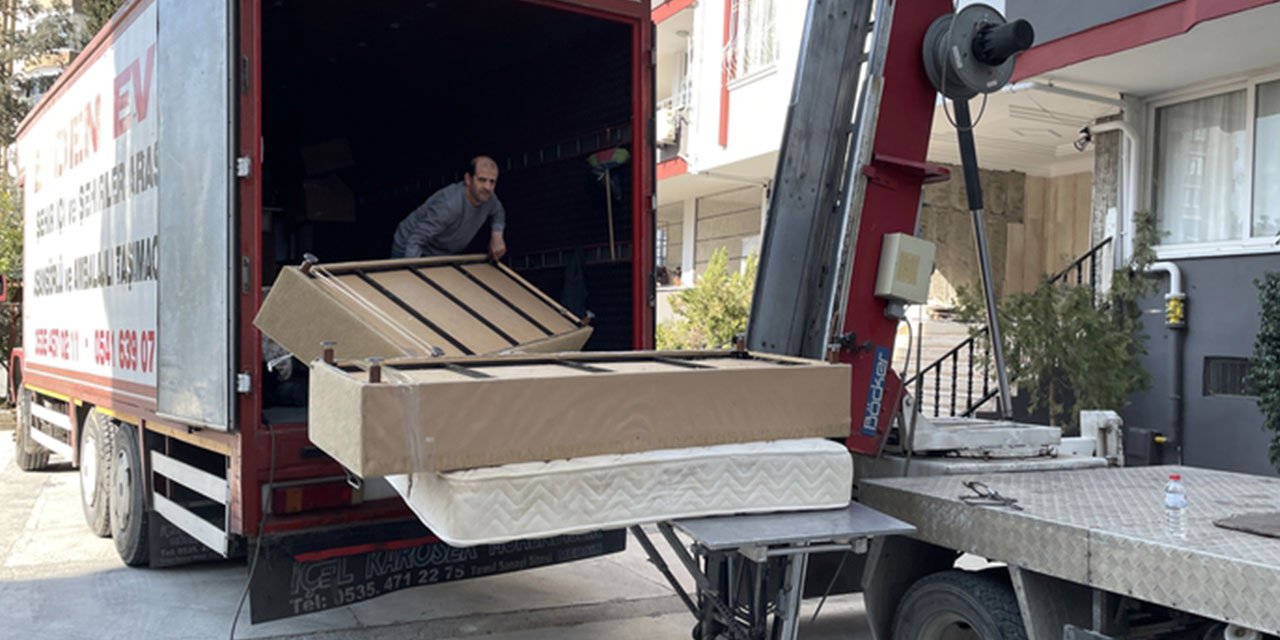 Evden eve taşımacılık korsana emanet