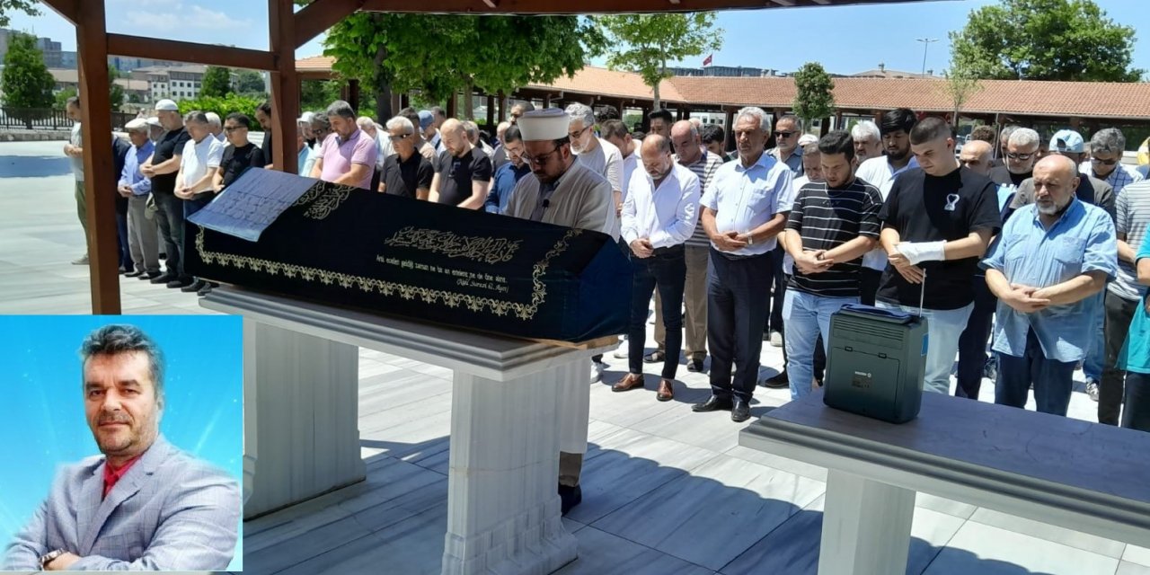 Yalçın’ımızı sonsuzluğa uğurladık