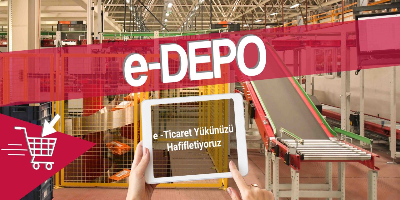Yılın Lojistik Projesi Ödülü Horoz E-Depo'nun oldu