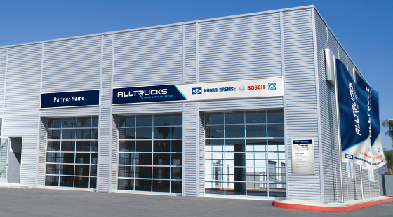 Bosch, Knorr Bremse ve ZF güçlerini birleştirdi