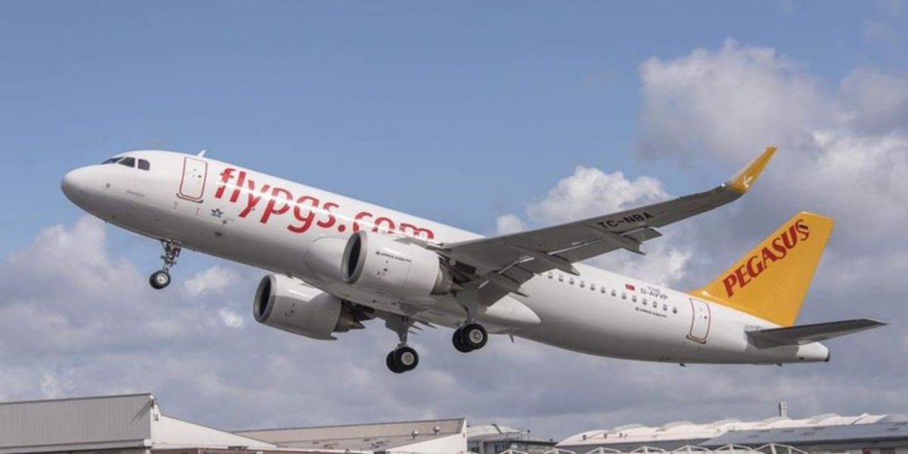 Pegasus, 36 adet yeni A321neo uçak alıyor