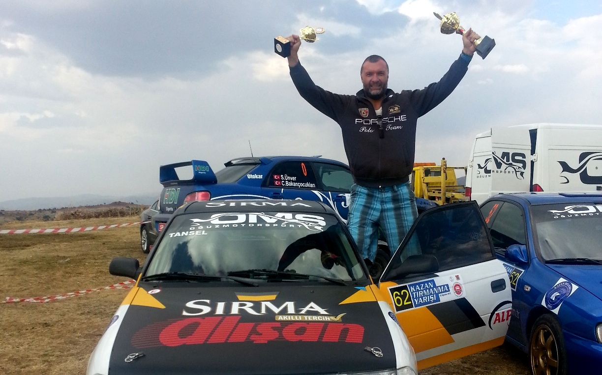 Tansel Tunca, Türkiye tırmanma şampiyonu oldu