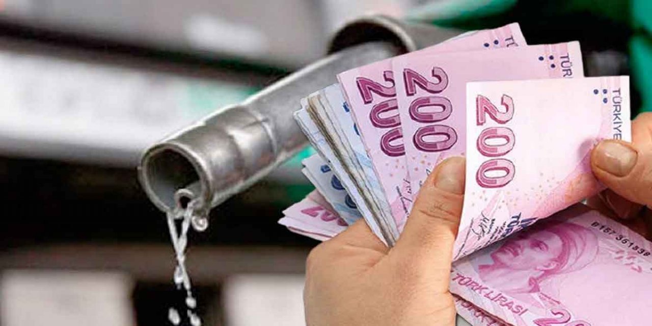Eyvah ! Motorin 40 lira oluyor