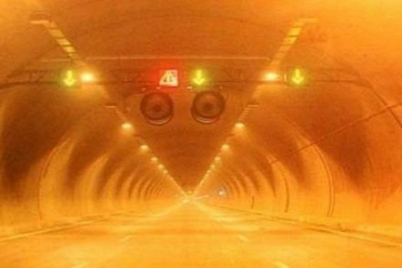 Bolu Dağı Tüneli trafiğe kapandı