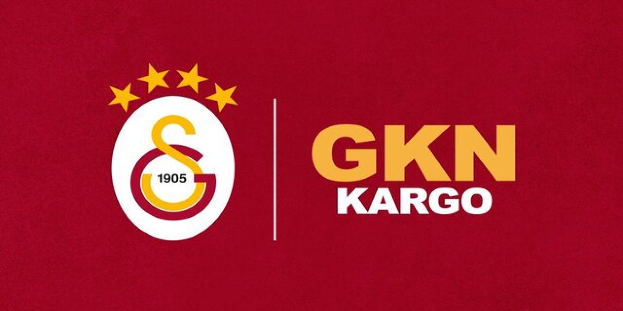 GKN Kargo ile Galatasaray'dan sponsorluk anlaşması