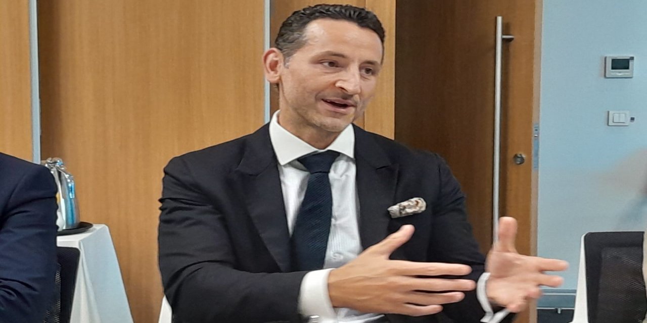 Schenker Arkas, Eylül'de açacağı 9. deposuyla güneye inecek