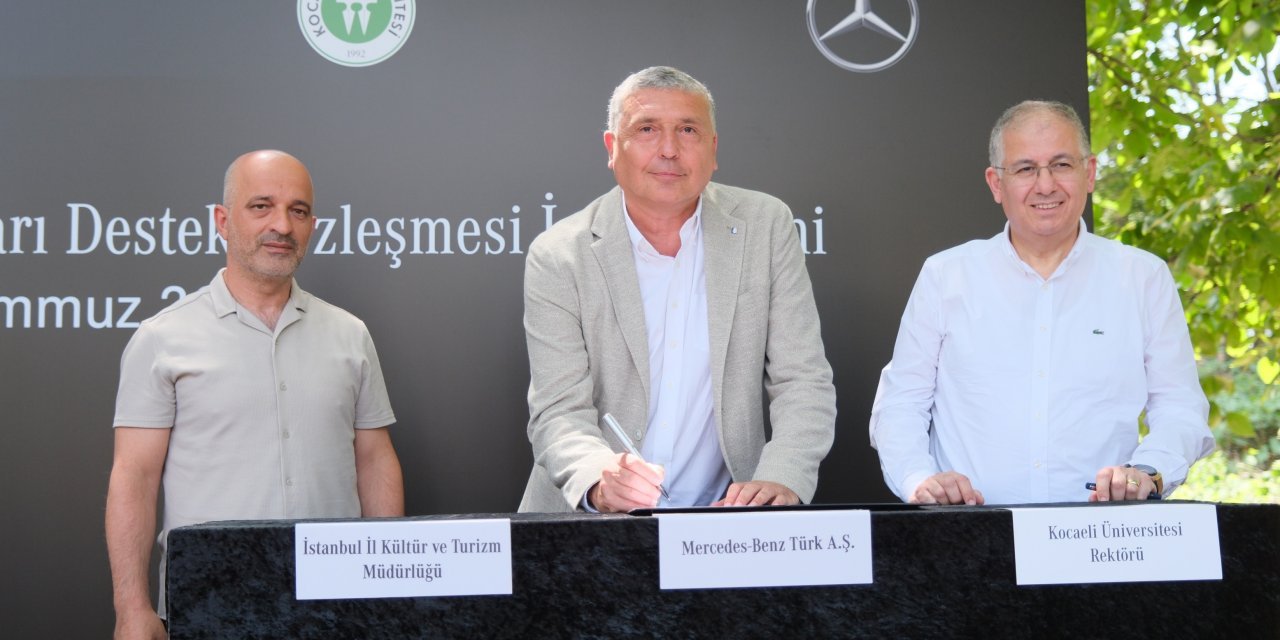 Mercedes'in desteği Bathonea Antik Kenti'ni gün yüzüne çıkaracak