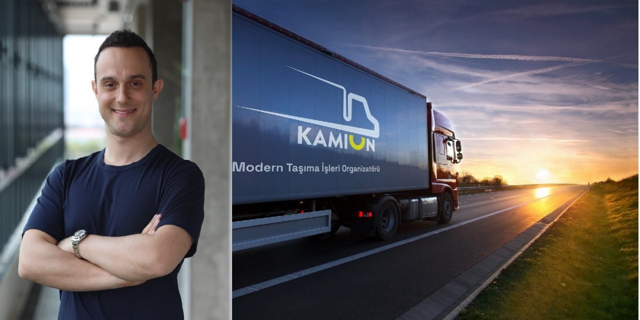 "Kamion, yük verenlerin tüm süreçlerini tek elde topluyor"