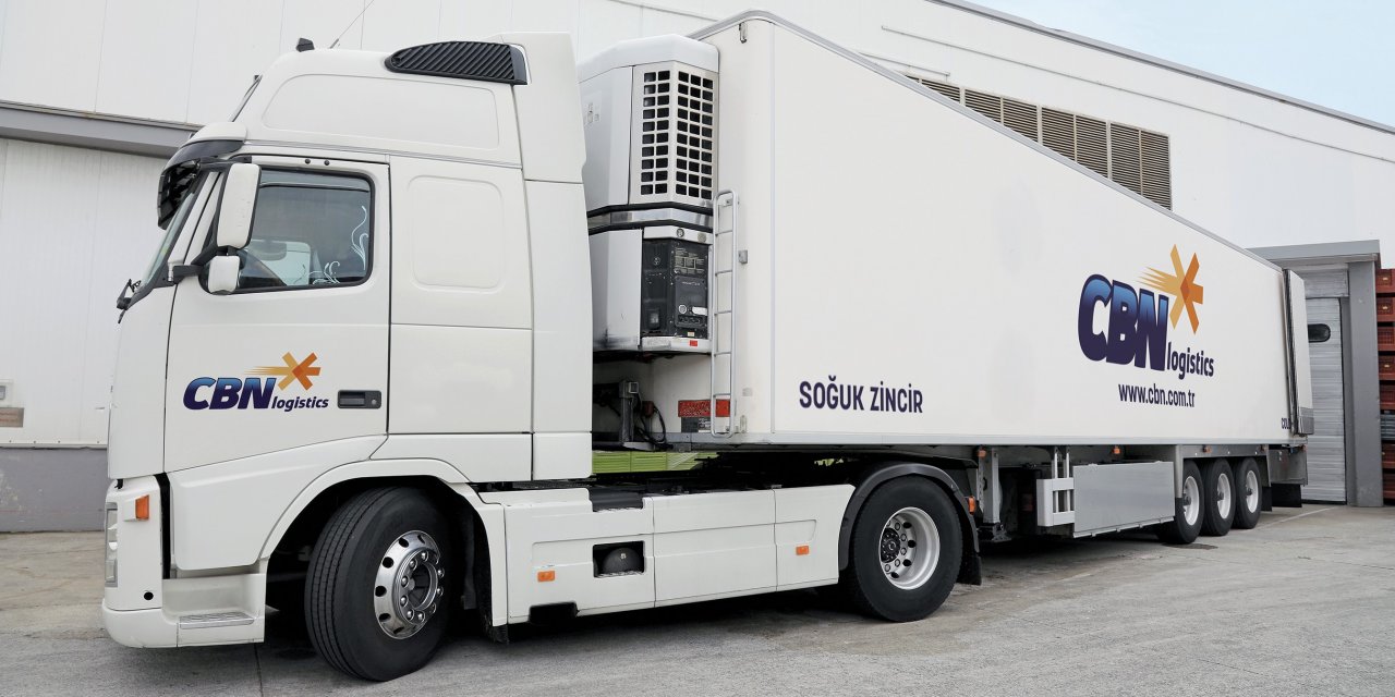 CBN Logistics, sıcaklık kontrollü parsiyel servisini başlattı