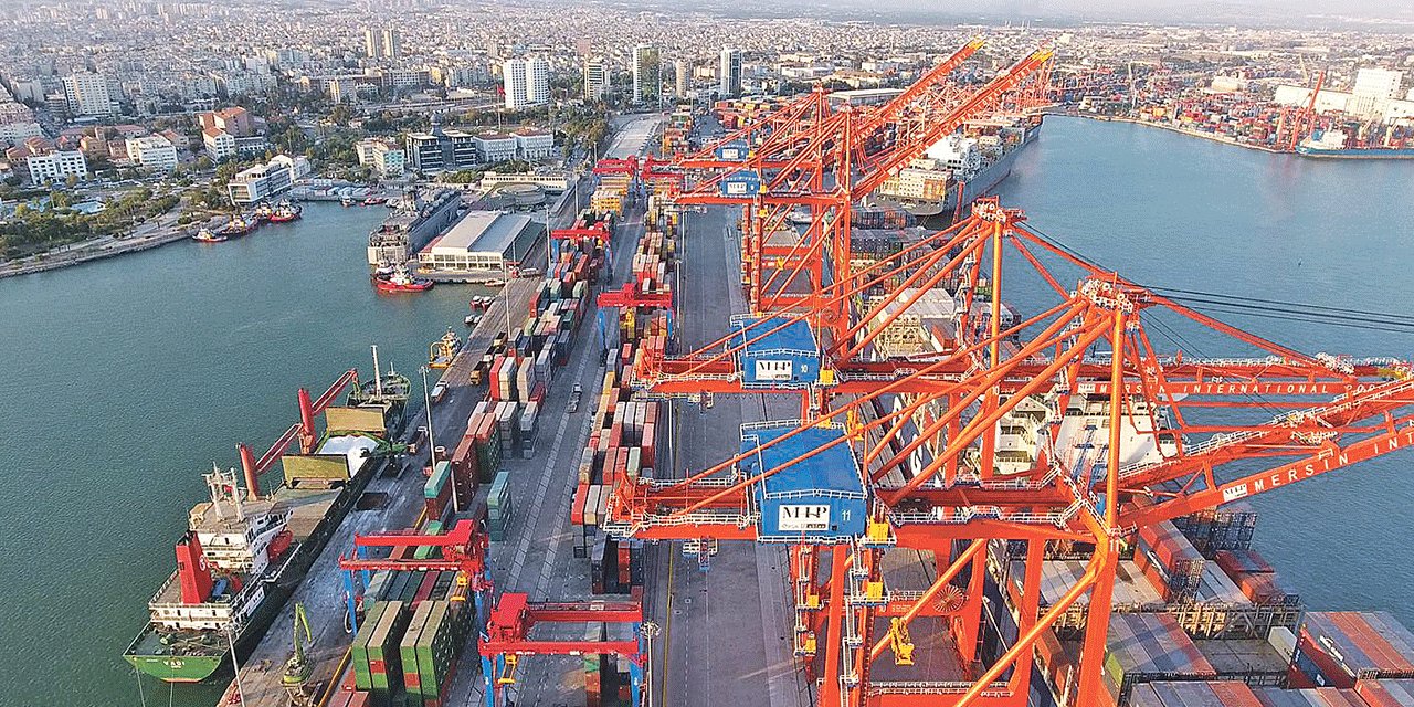 Gezairi Transport, Gemlik ve Mersin limanlarından parsiyel taşımaya odaklandı