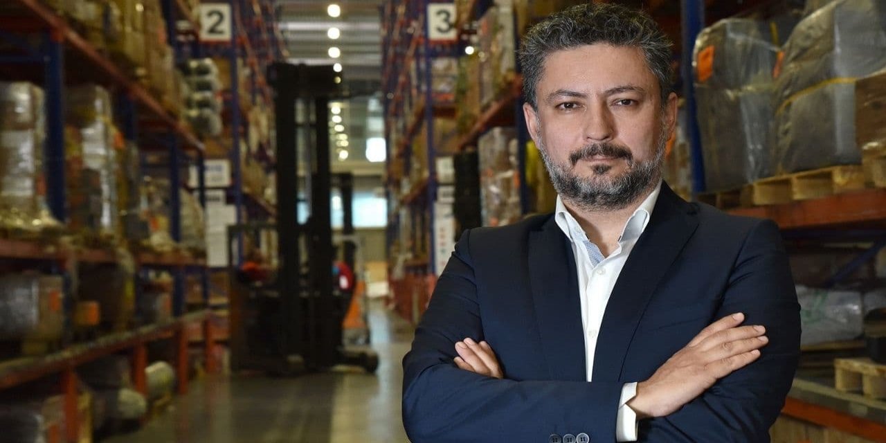 Turhan Özen, T.H.Y Kargo Yönetim Kurulu Başkanı oldu