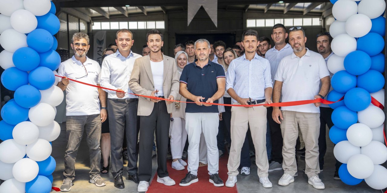 Kartur Grup, İzmir’de lojistik depolama merkezi açtı