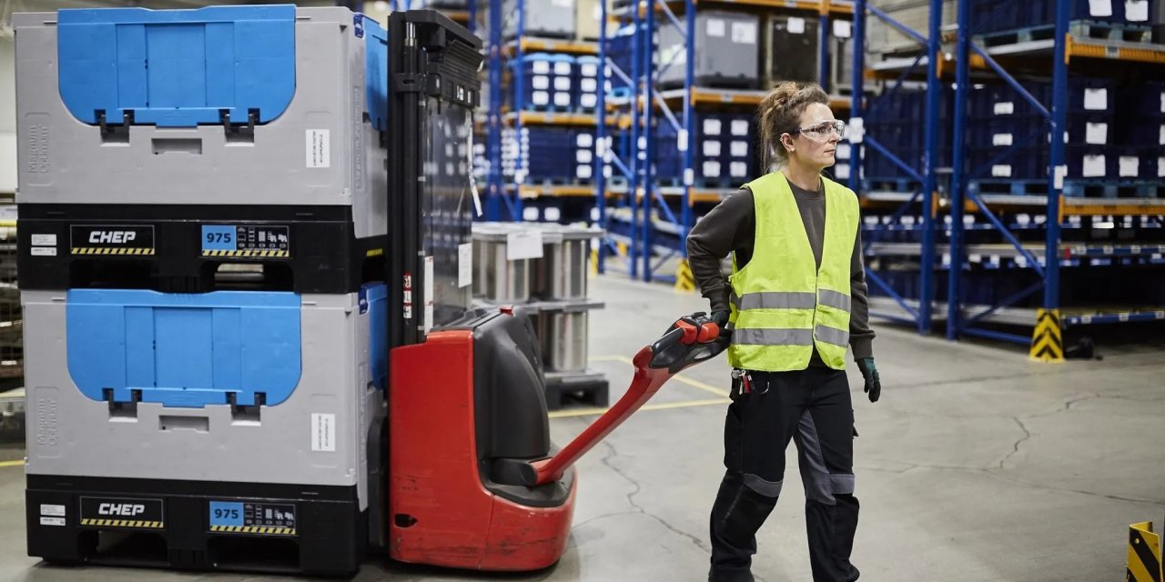 CHEP, tedarik zincirinde yaşanan yaşa dışı faaliyetleri önlüyor