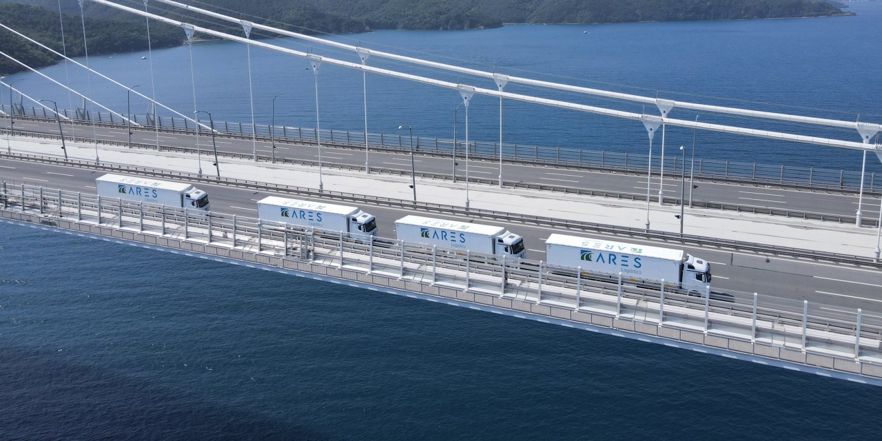 Ares Logistics, Romanya’da büyümeye devam ediyor