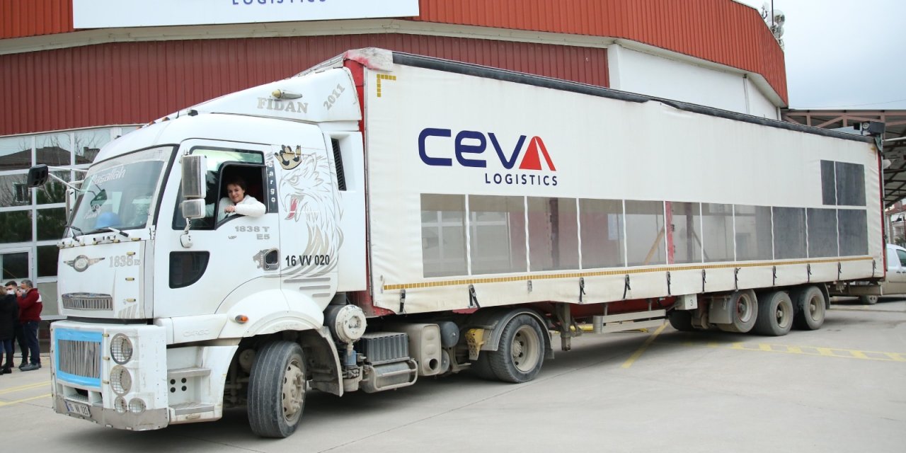 CEVA Lojistik, forklift operatörü ve lojistik elemanı arıyor